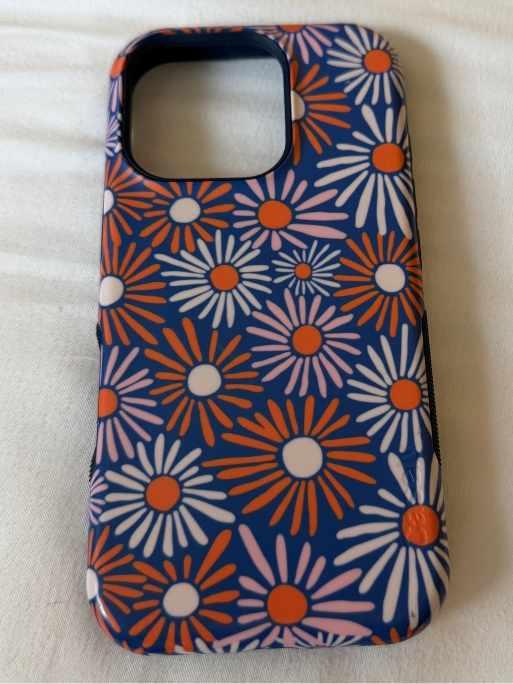 1Phone 16 Pro Casely Floral Case